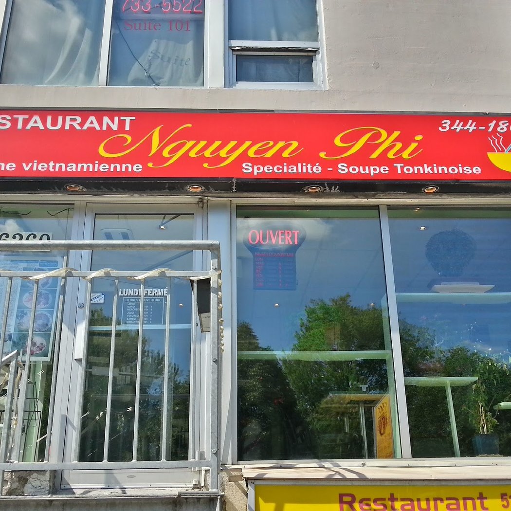 Restaurant Nguyen Phi 2